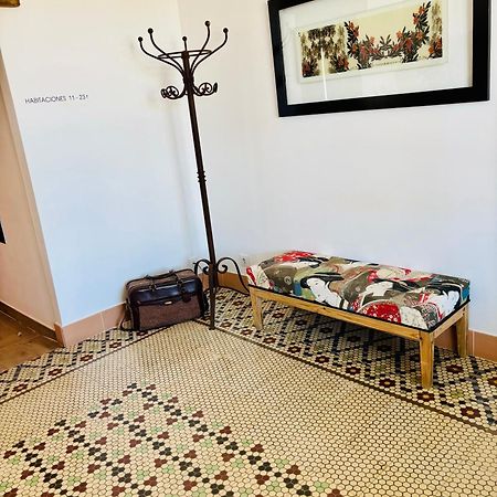 5 Soles Hotel Carmona  Bagian luar foto