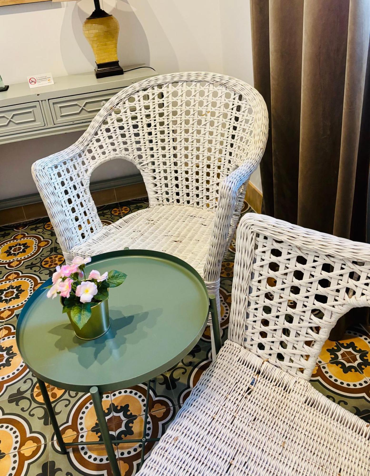 5 Soles Hotel Carmona  Bagian luar foto